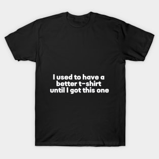 Quirky Clothing T-Shirt